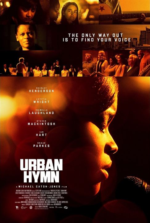 Urban Hymn : Affiche