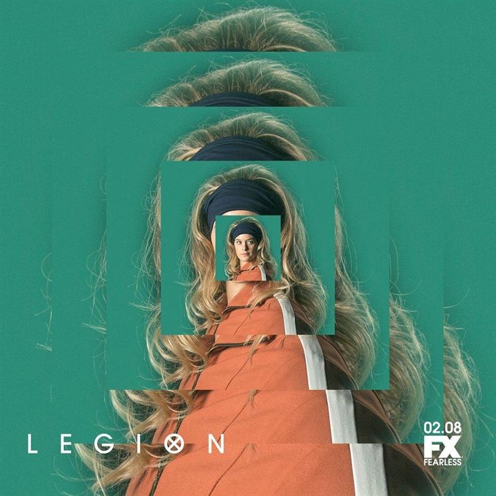 Legion : Affiche