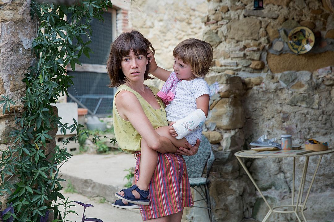 Eté 93 : Photo Bruna Cusí, Paula Robles