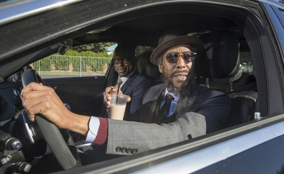 This is Us : Photo Sterling K. Brown, Ron Cephas Jones