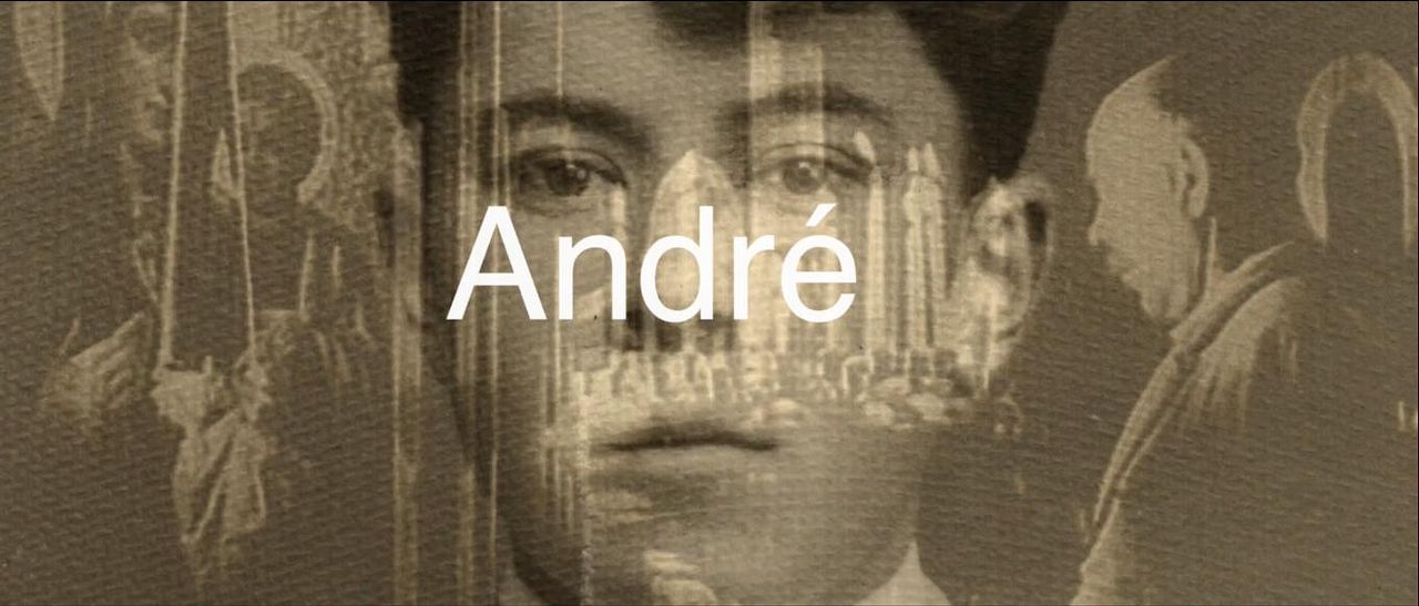 André - The Voice Of Wine : Affiche