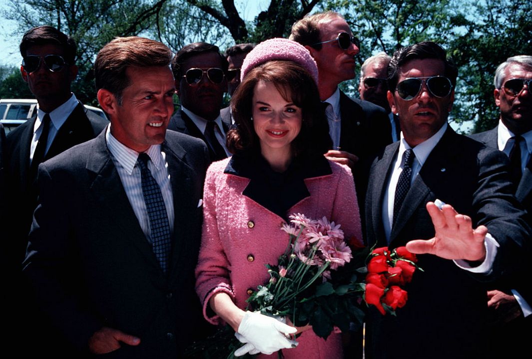 Photo Martin Sheen, Blair Brown