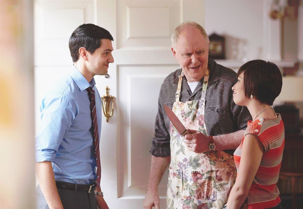 Trial & Error : Photo John Lithgow, Nicholas D'Agosto, Krysta Rodriguez