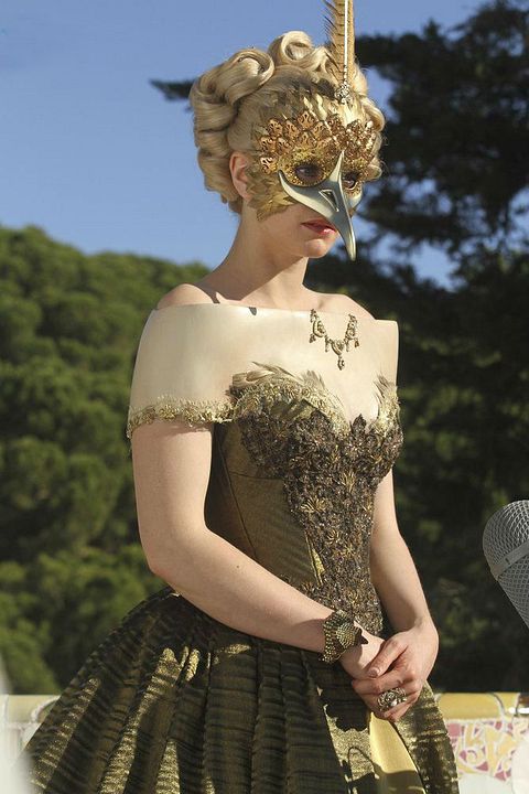 Emerald City : Photo Stefanie Martini