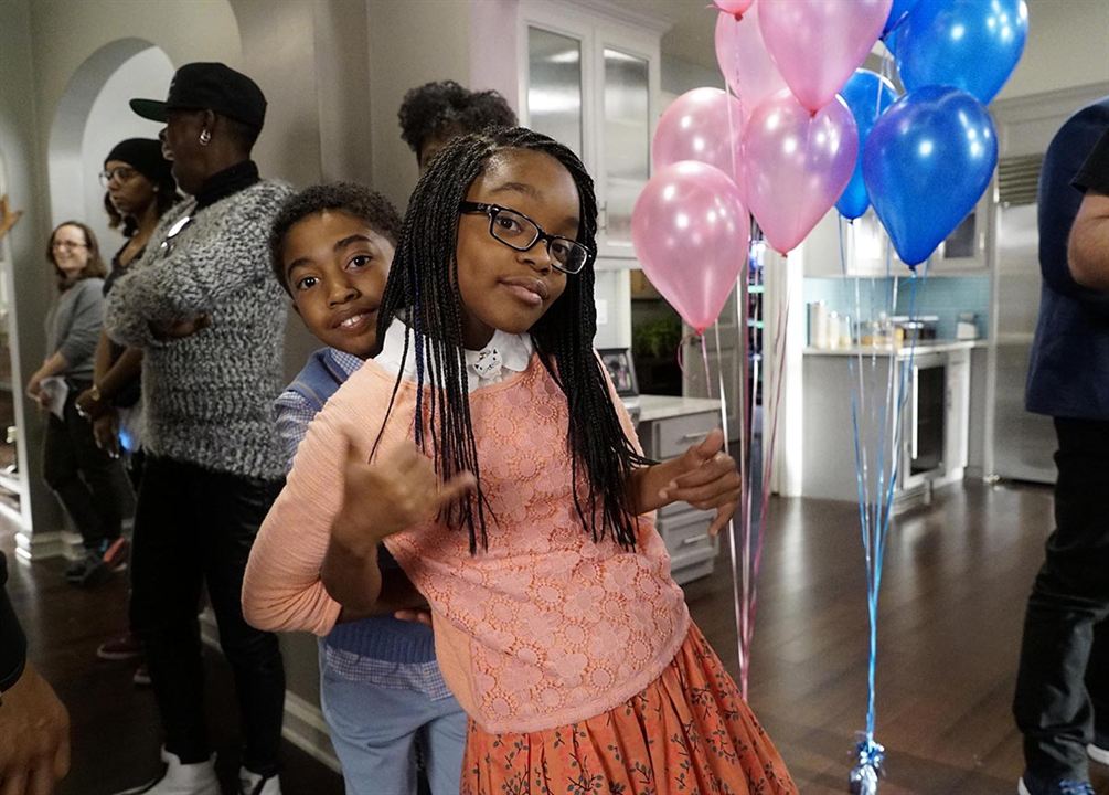 Black Ish Black Ish Photo Marsai Martin Miles Brown 464 Sur 588 Allociné