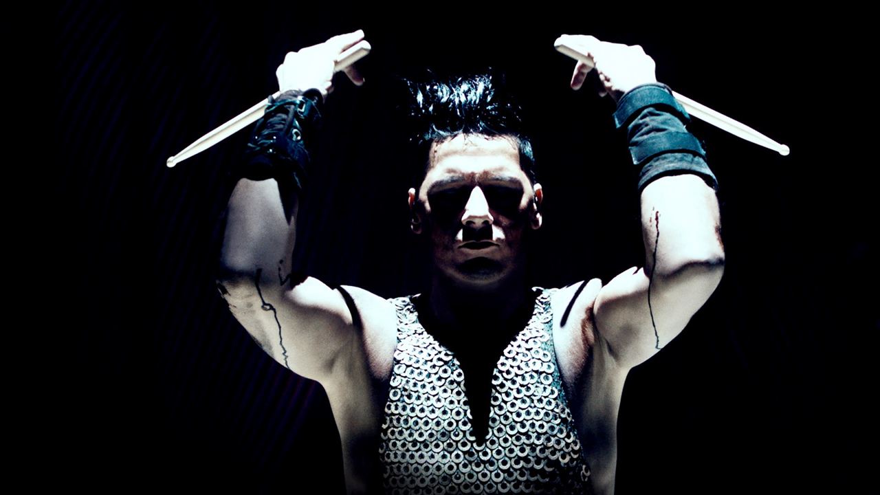 Rammstein: Paris : Photo Christoph Schneider