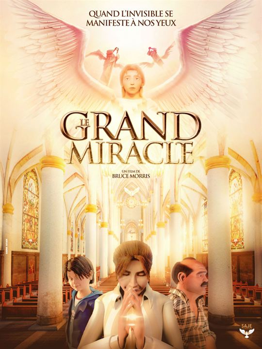 Le Grand Miracle : Affiche