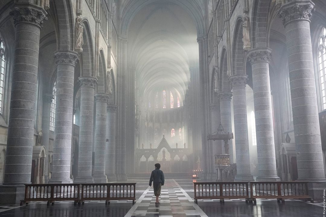 Storm et la lettre de feu : Photo