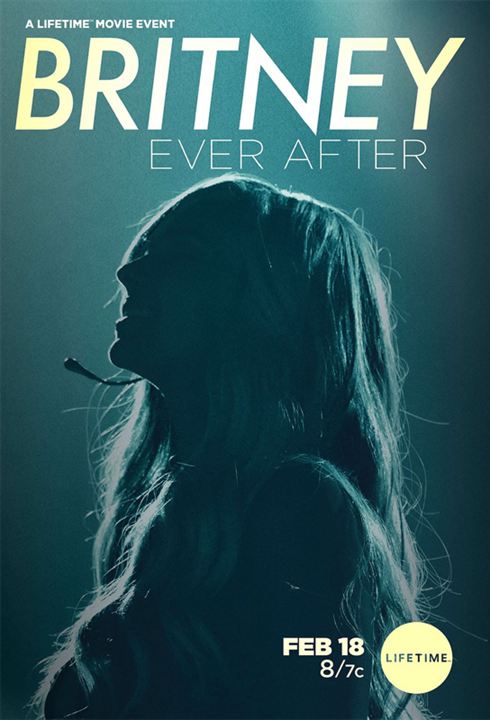 Britney Spears, l'enfer de la gloire : Affiche