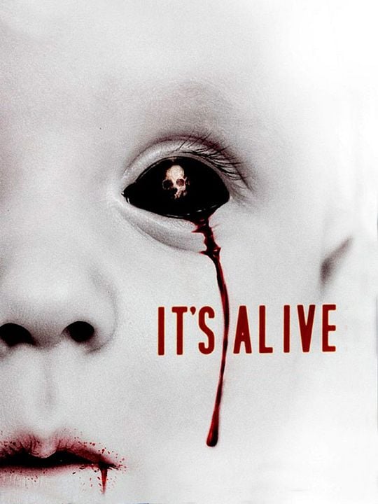 It's Alive : Affiche