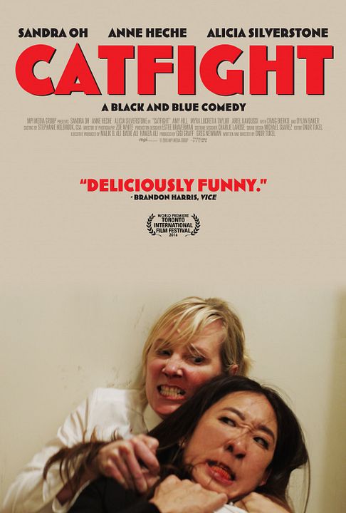 Catfight : Affiche