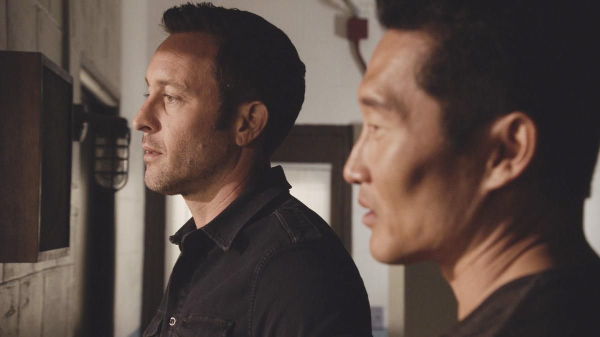 Hawaii Five-0 (2010) : Photo Daniel Dae Kim, Alex O'Loughlin