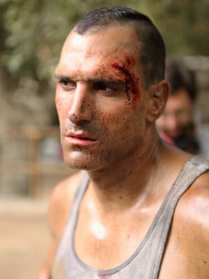 Affiche Marko Zaror