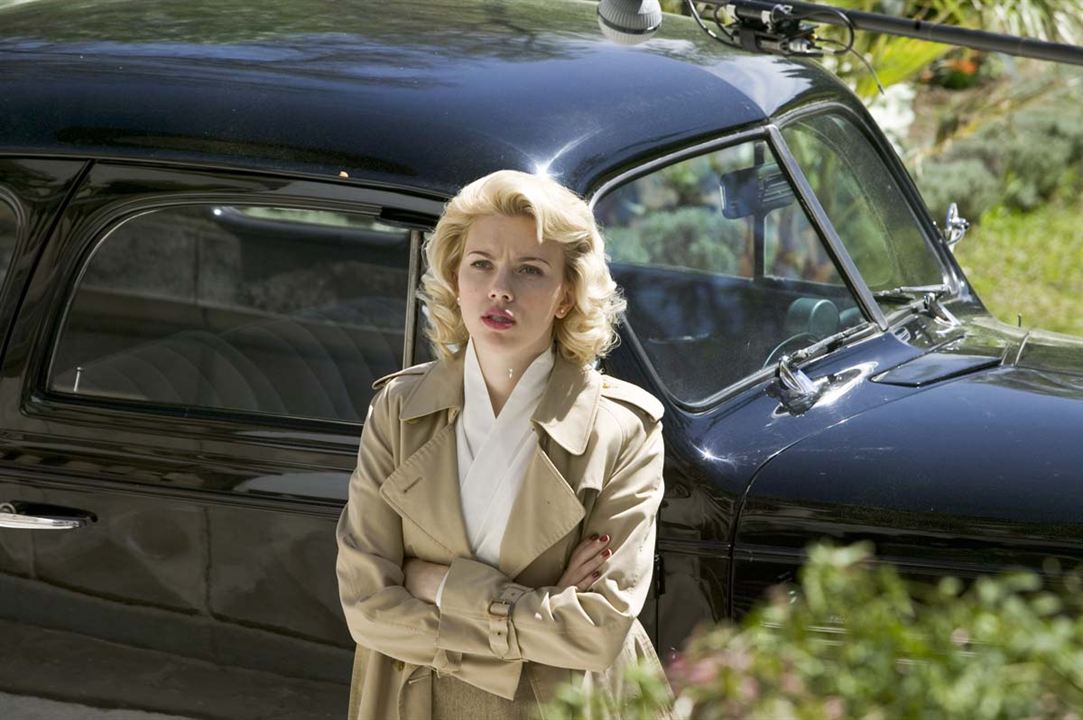 Le Dahlia noir : Photo Scarlett Johansson