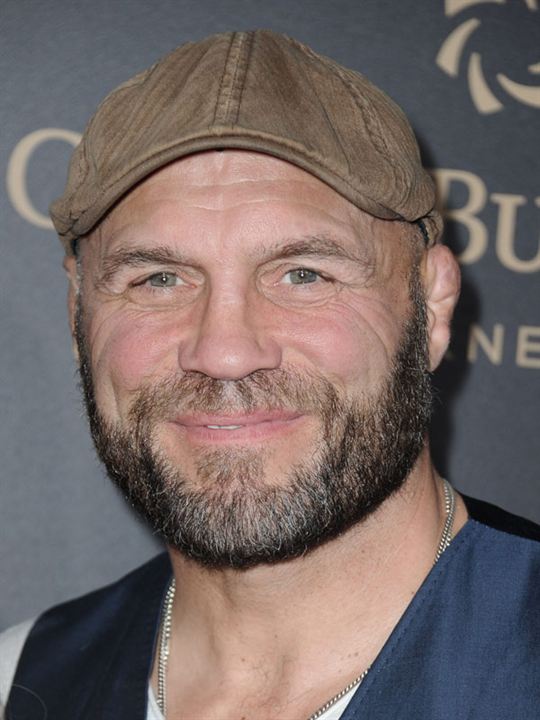 Affiche Randy Couture