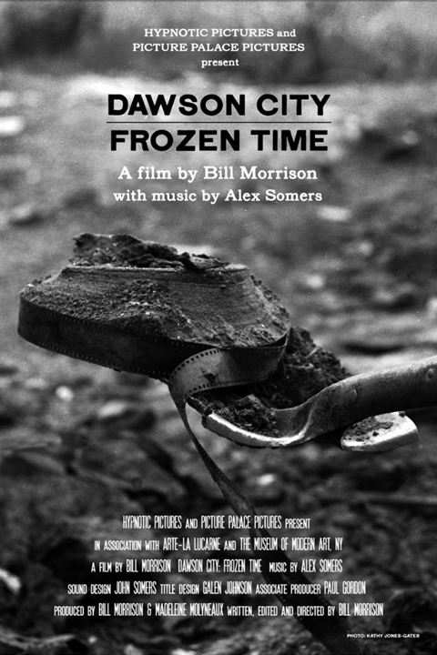 Dawson City: Le Temps suspendu : Affiche