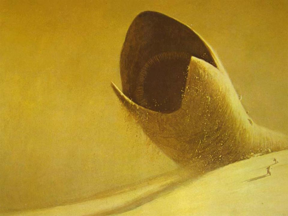 Dune : Photo