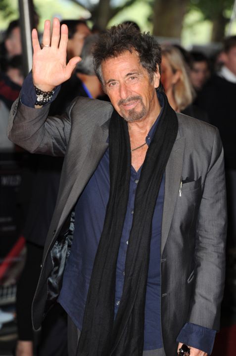 Photo promotionnelle Al Pacino