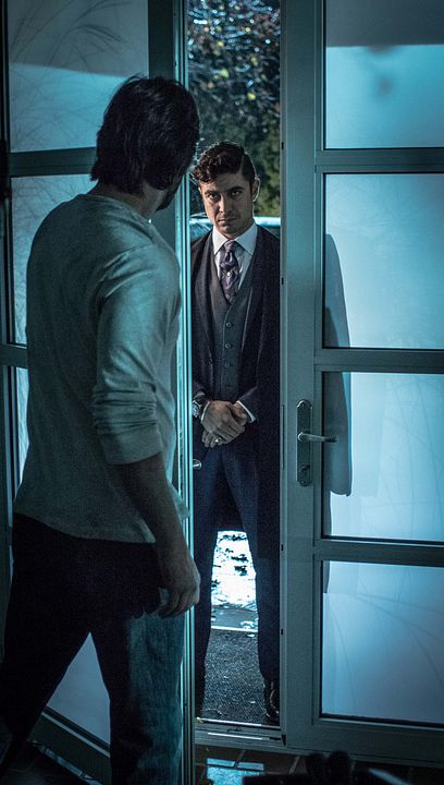 John Wick 2 : Photo Keanu Reeves, Riccardo Scamarcio