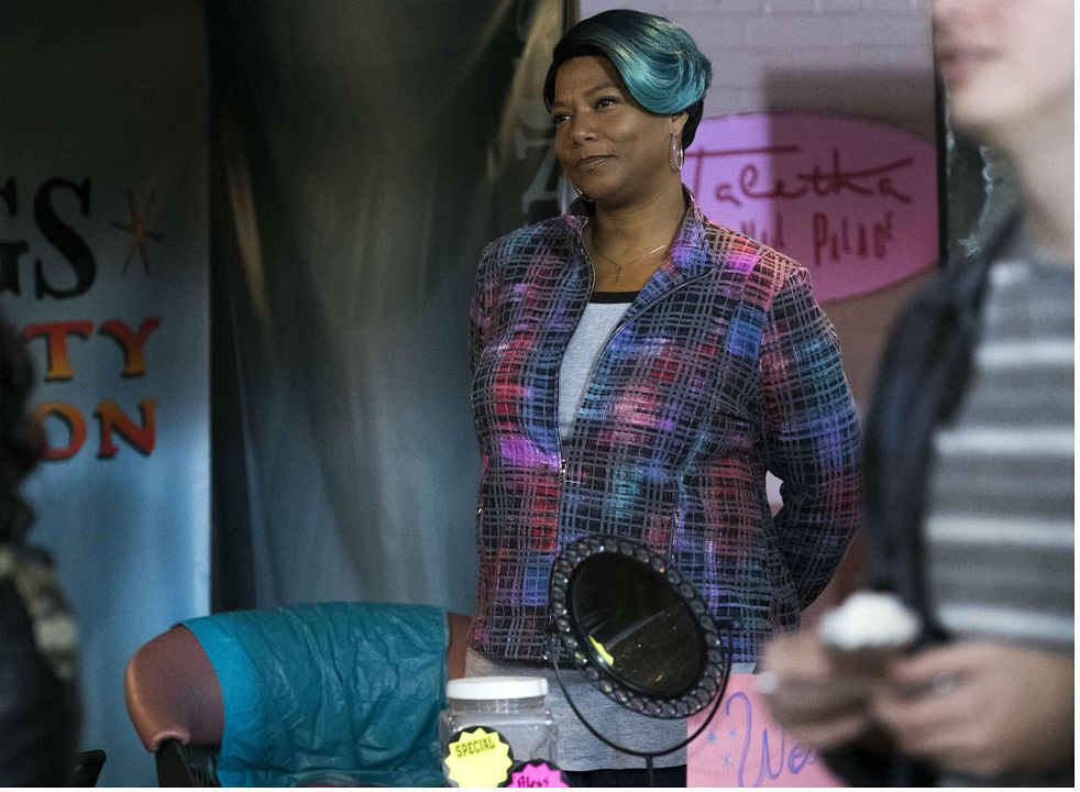 Star : Photo Queen Latifah