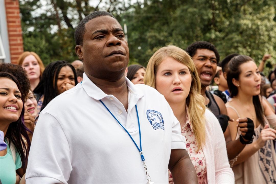 Combat de profs : Photo Jillian Bell, Tracy Morgan