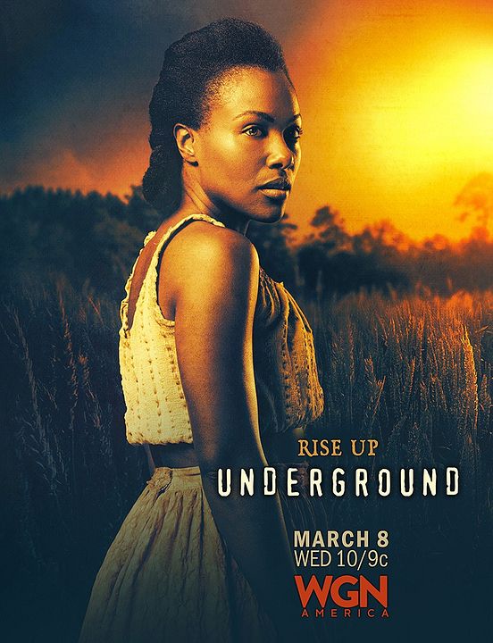 Underground : Affiche