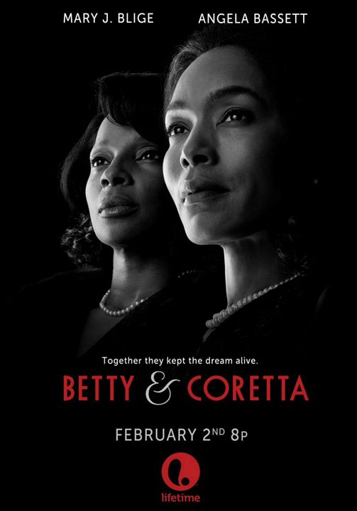 Betty and Coretta : Affiche