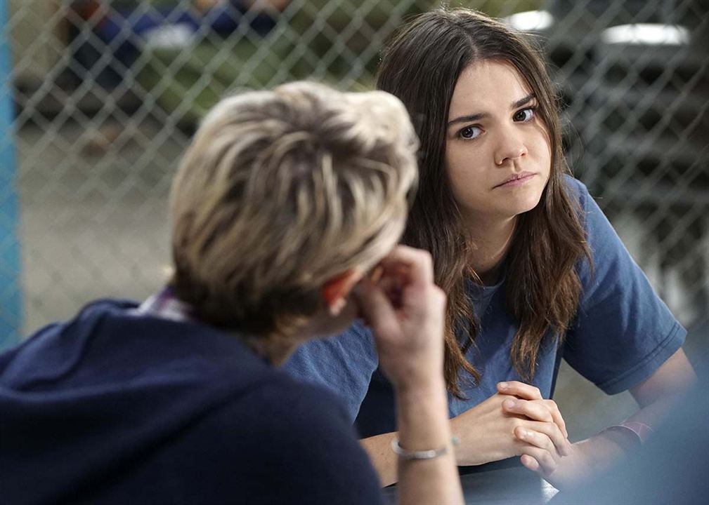 The Fosters : Photo Maia Mitchell