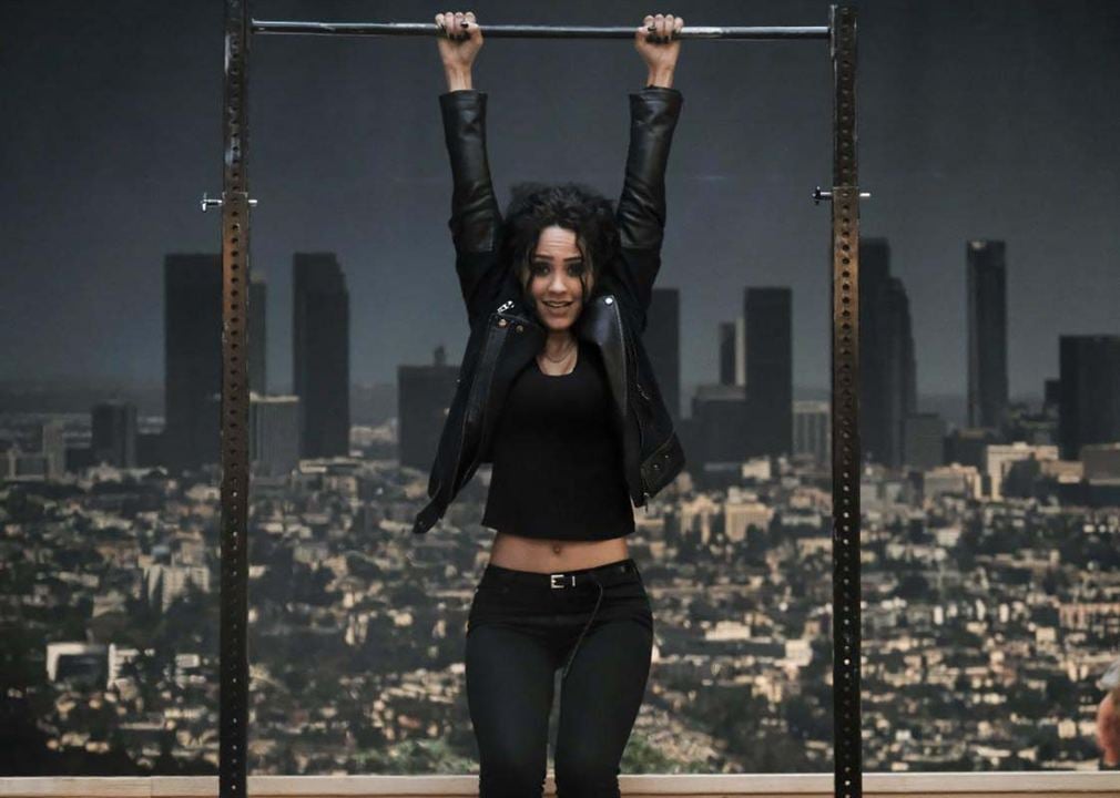 MacGyver (2016) : Photo Tristin Mays