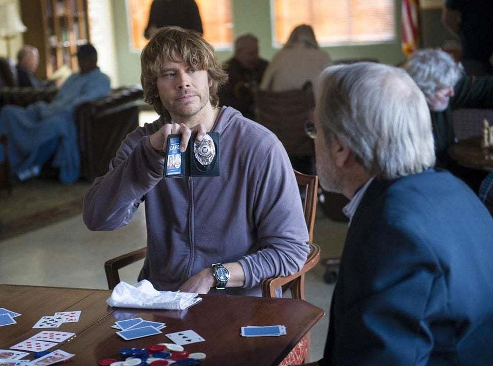 NCIS : Los Angeles : Photo Eric Christian Olsen