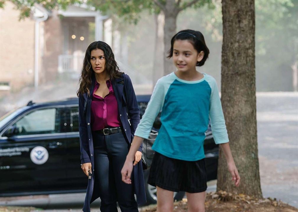 Sleepy Hollow : Photo Janina Gavankar, Oona Yaffe