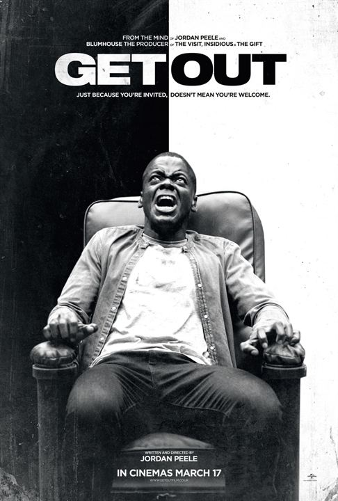 Get Out : Affiche
