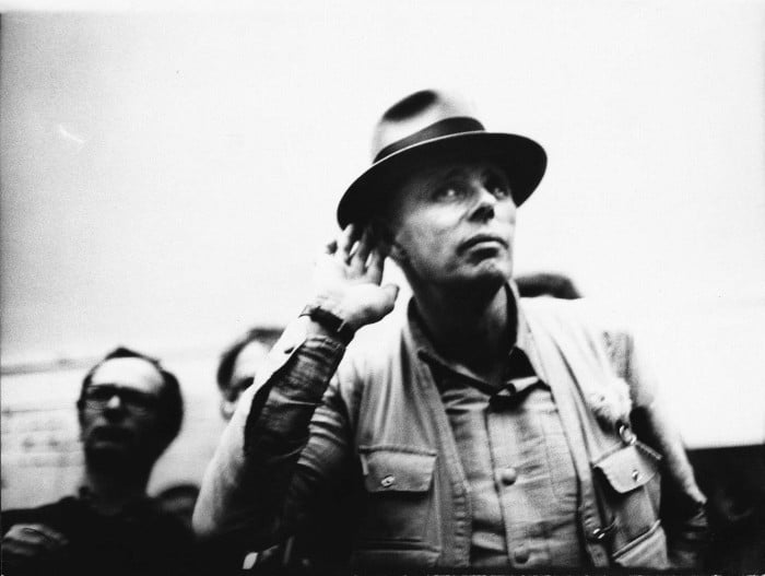 Beuys : Photo