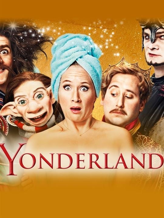 Yonderland : Affiche