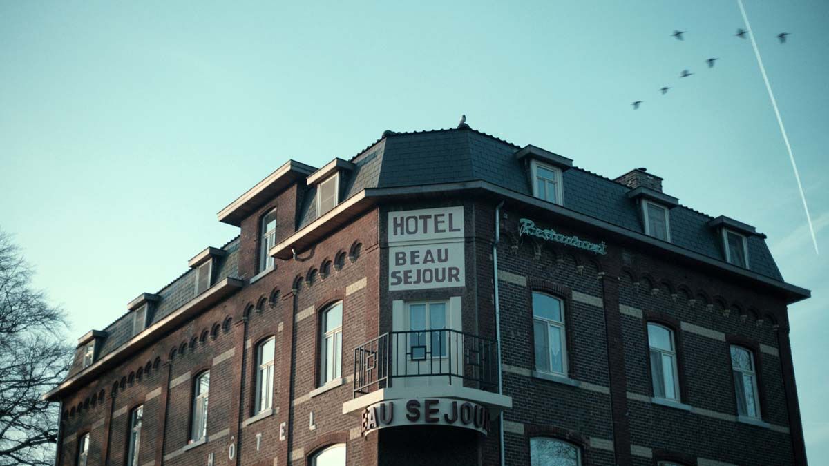 Beau Séjour : Photo