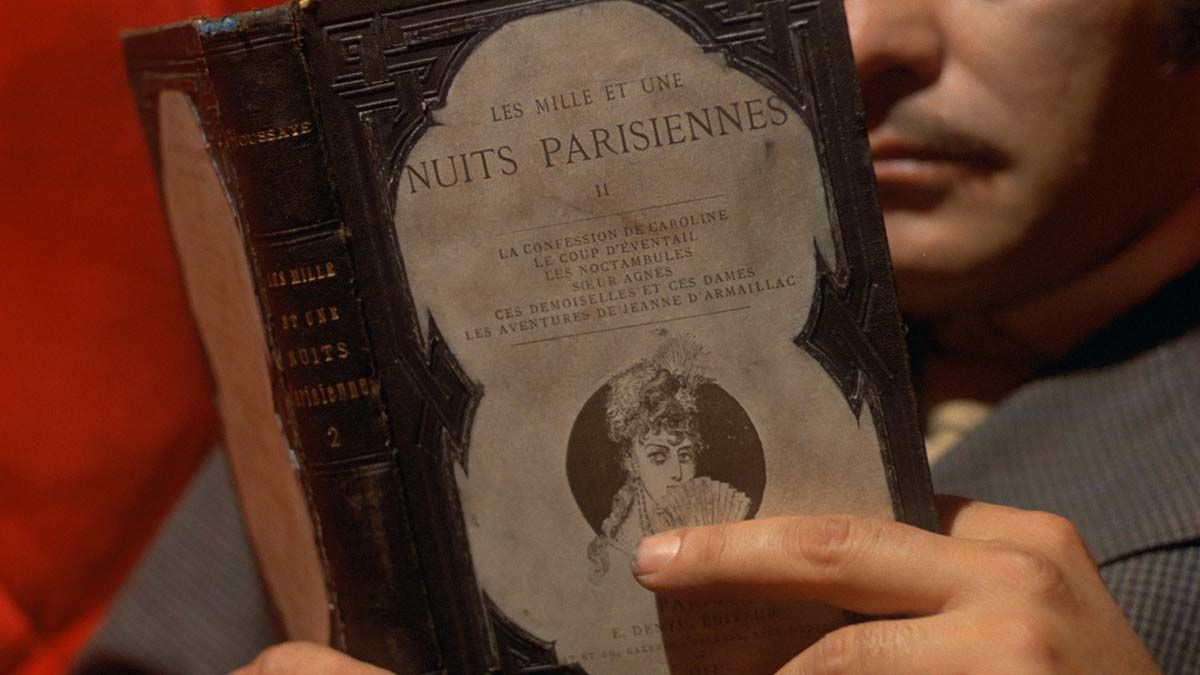 Histoire d'un péché : Photo