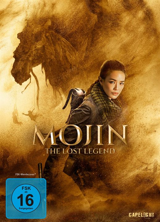 Mojin: The Lost Legend : Affiche