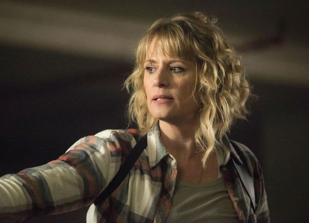 Supernatural : Affiche Samantha Smith (III)