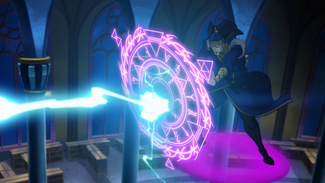 Justice League Dark : Photo