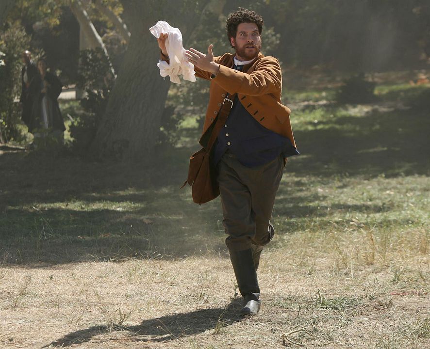 Making History : Photo Adam Pally