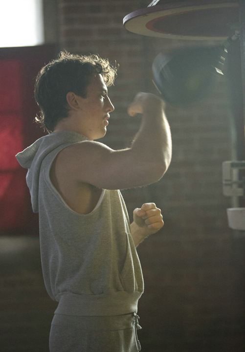 K.O. - Bleed For This : Photo Miles Teller