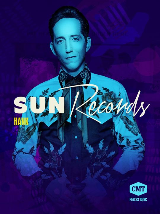 Sun Records : Affiche