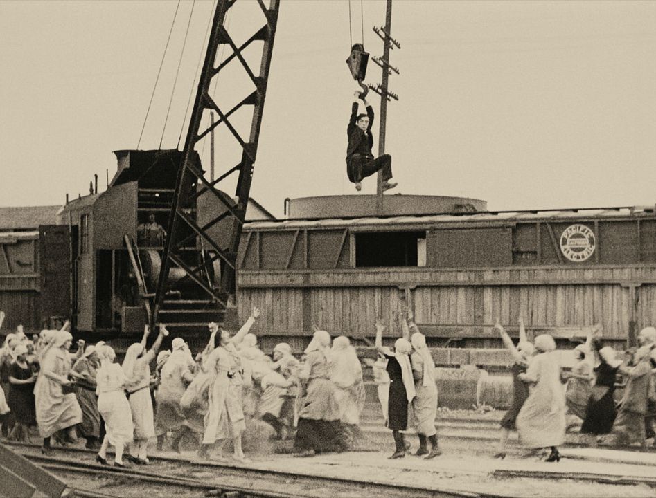 Les Fiancées en folie : Photo Buster Keaton