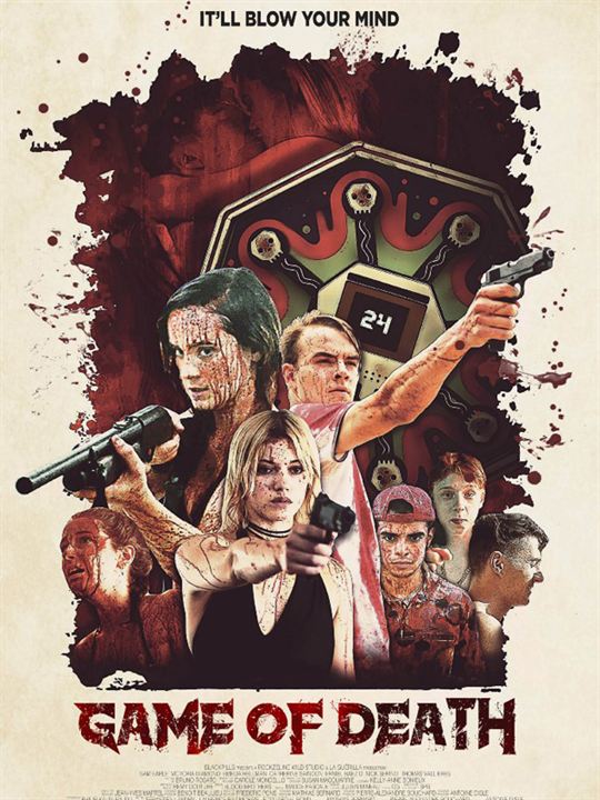 Game of Death : Affiche