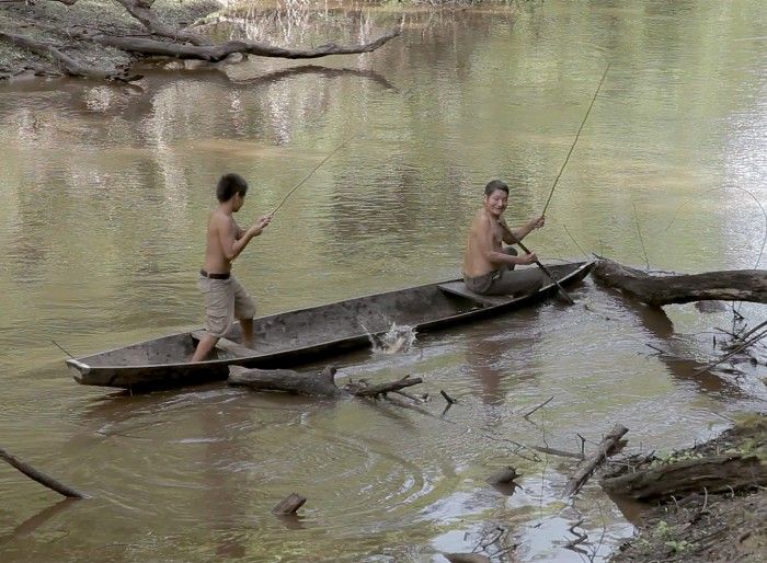 Río Verde. El tiempo de los Yakurunas : Photo