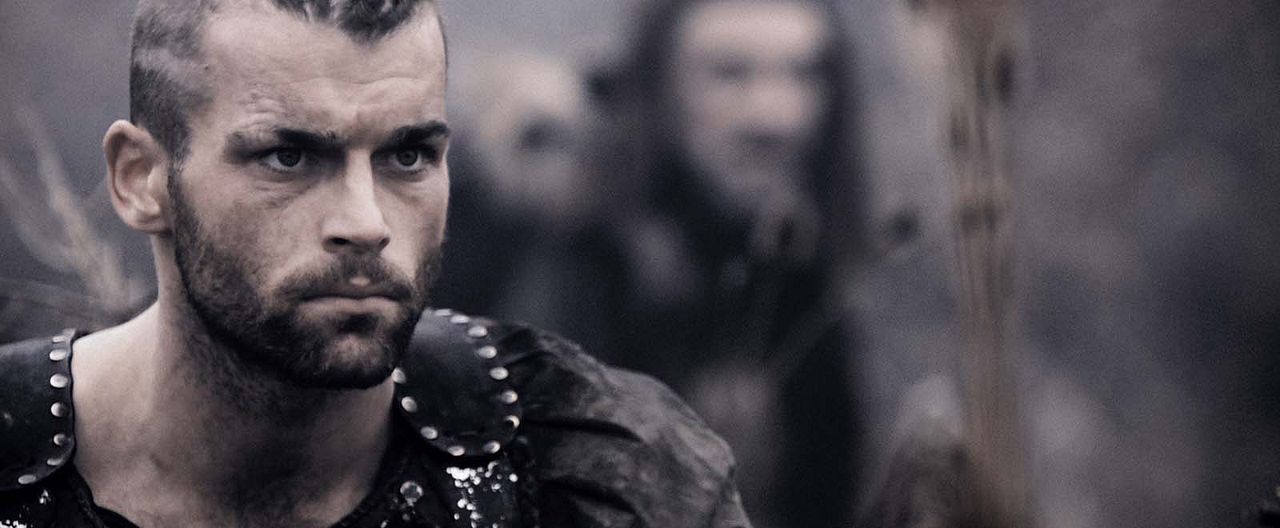 Sword of Vengeance : Photo Stanley Weber