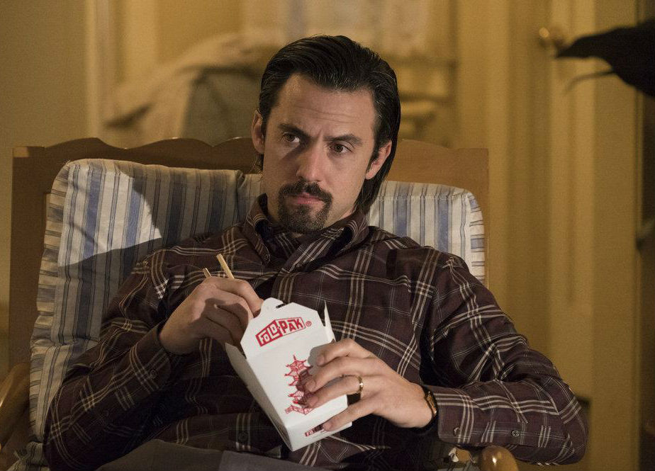 This is Us : Photo Milo Ventimiglia