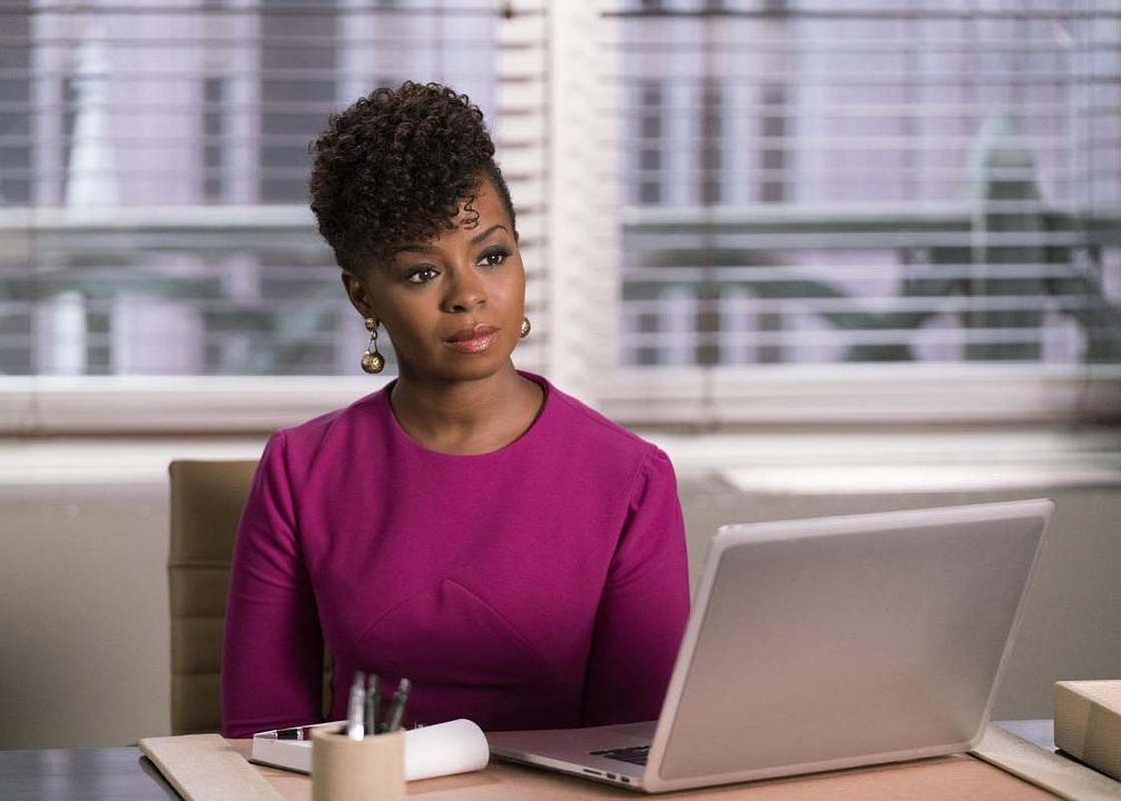 The Good Fight : Photo Erica Tazel