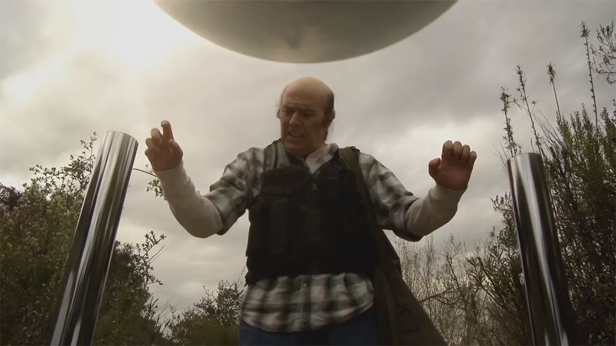 Phantasm 5 : Photo Reggie Bannister