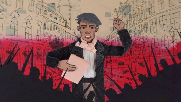 1917 – The Real October : Photo